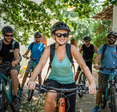 tour e-bike tutto incluso