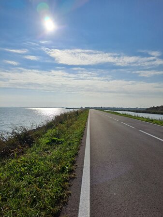 tour e-bike ravenna