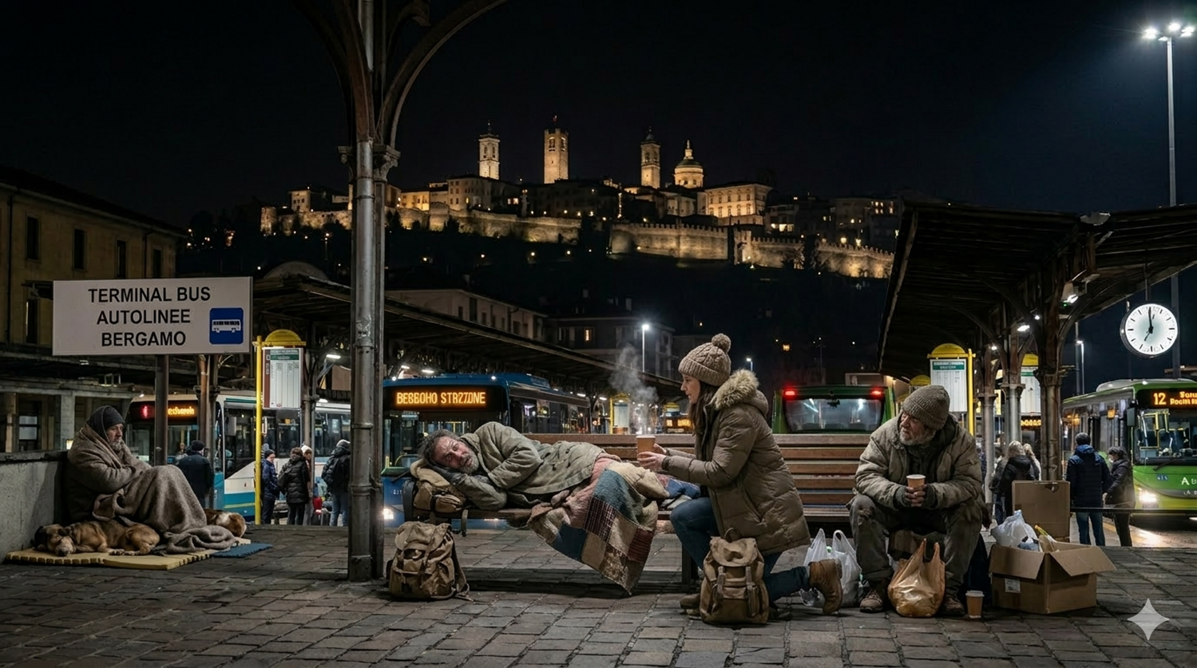 clochard_the_station