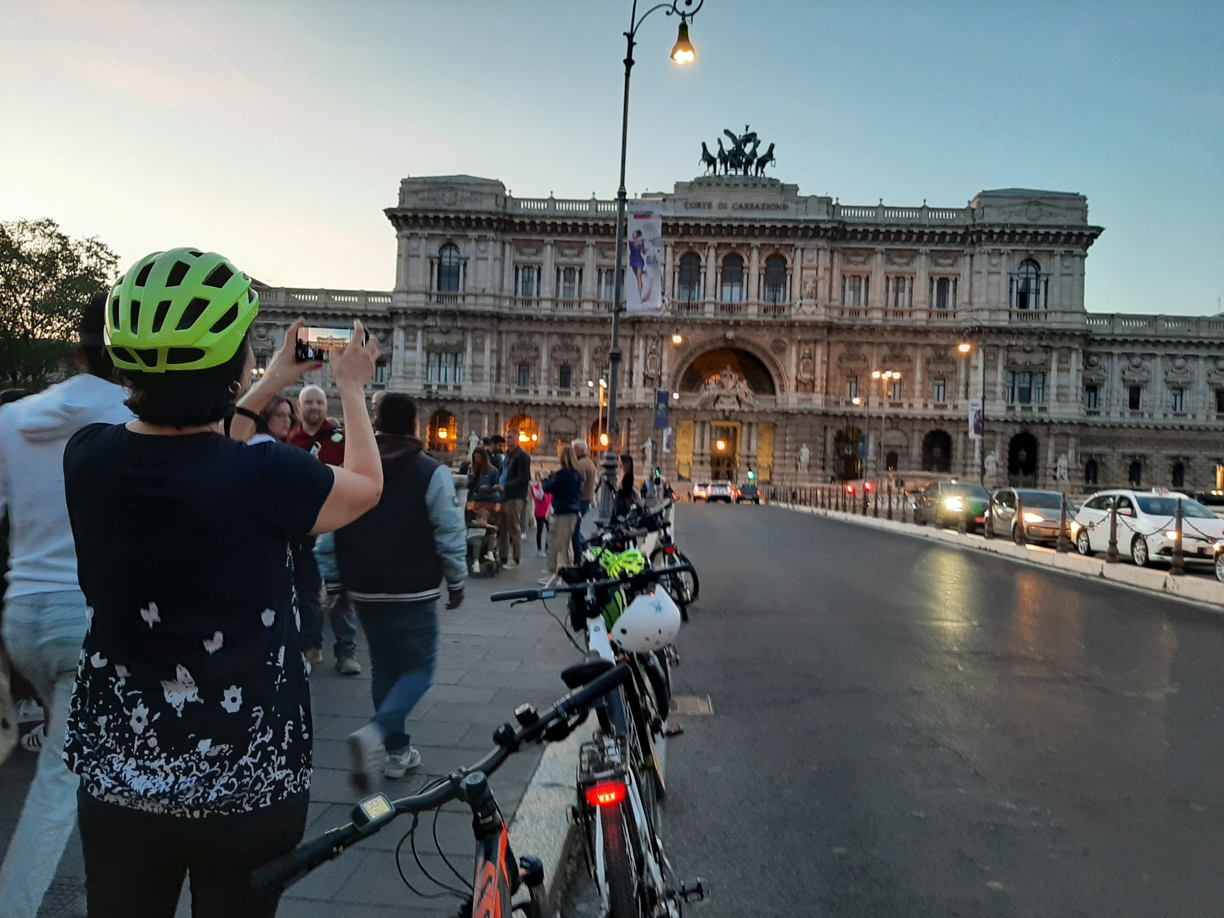 Rome Night Travel Tips