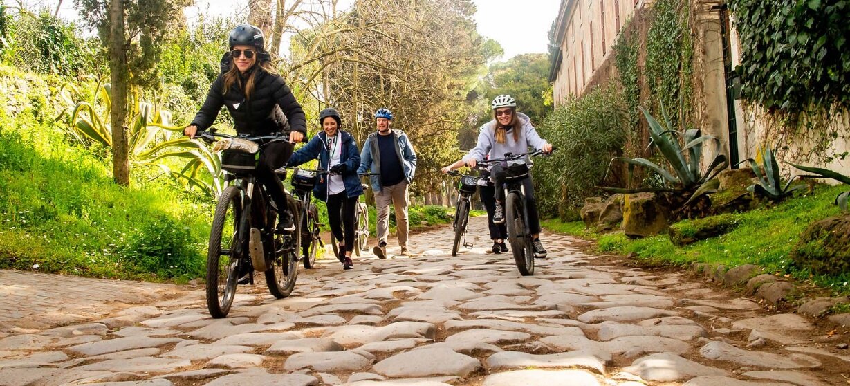 The Queen of Roads: Why an Appian Way Bike Tour is Rome’s Best Escape