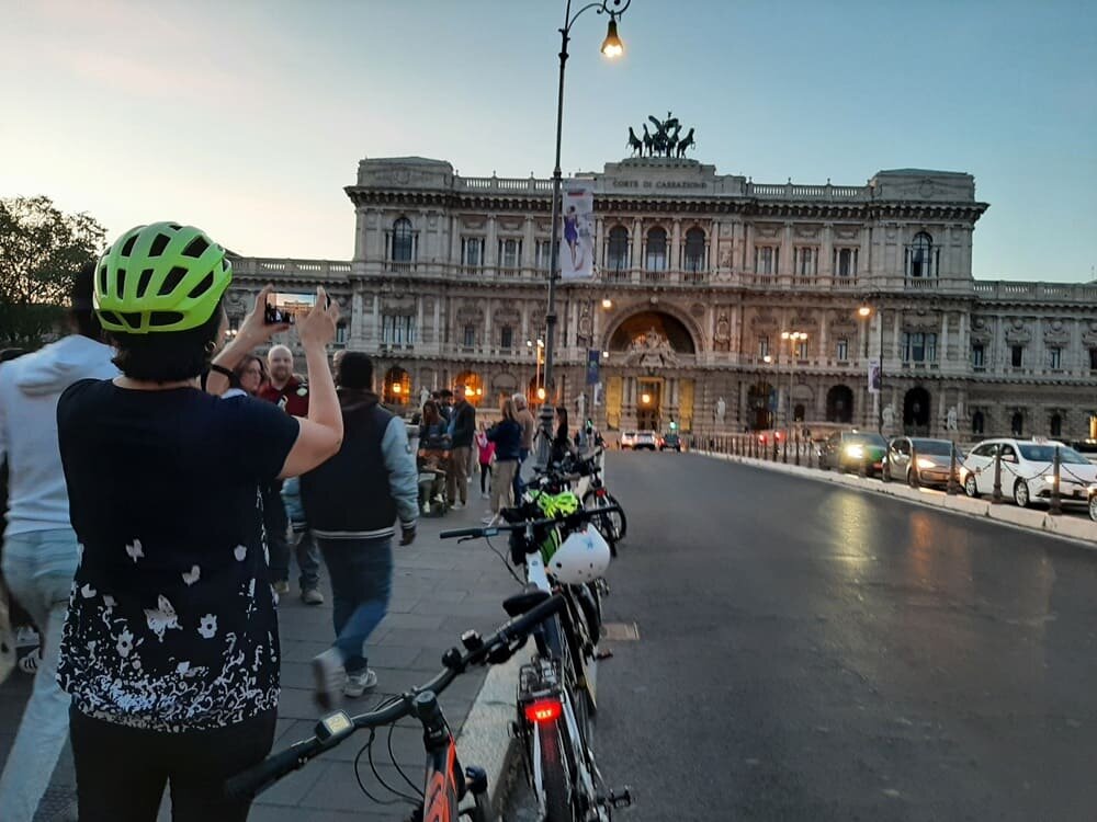 Rome Night Travel Tips
