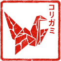 logo timbro gru rosso