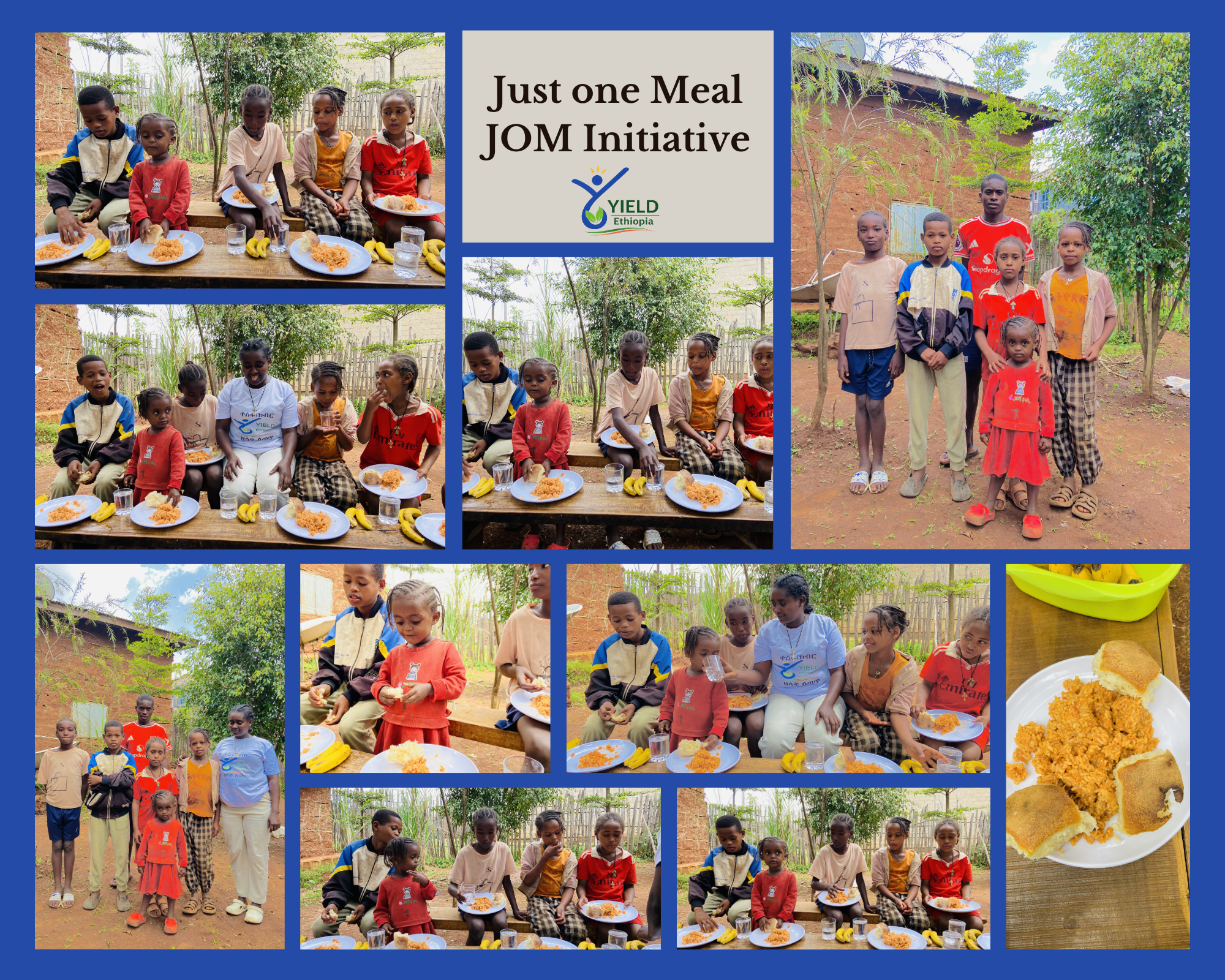 The Big Day is Here: Officially Launching "Just One Meal" (Plus, a Whole Lot of Gratitude!) The Big Day is Here: Officially Launching "Just One Meal" (Plus, a Whole Lot of Gratitude!)