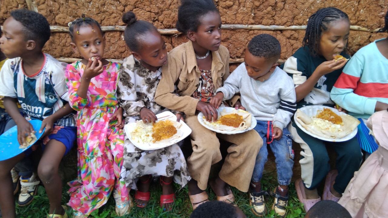 JOM (Just One Meal) Initiative
