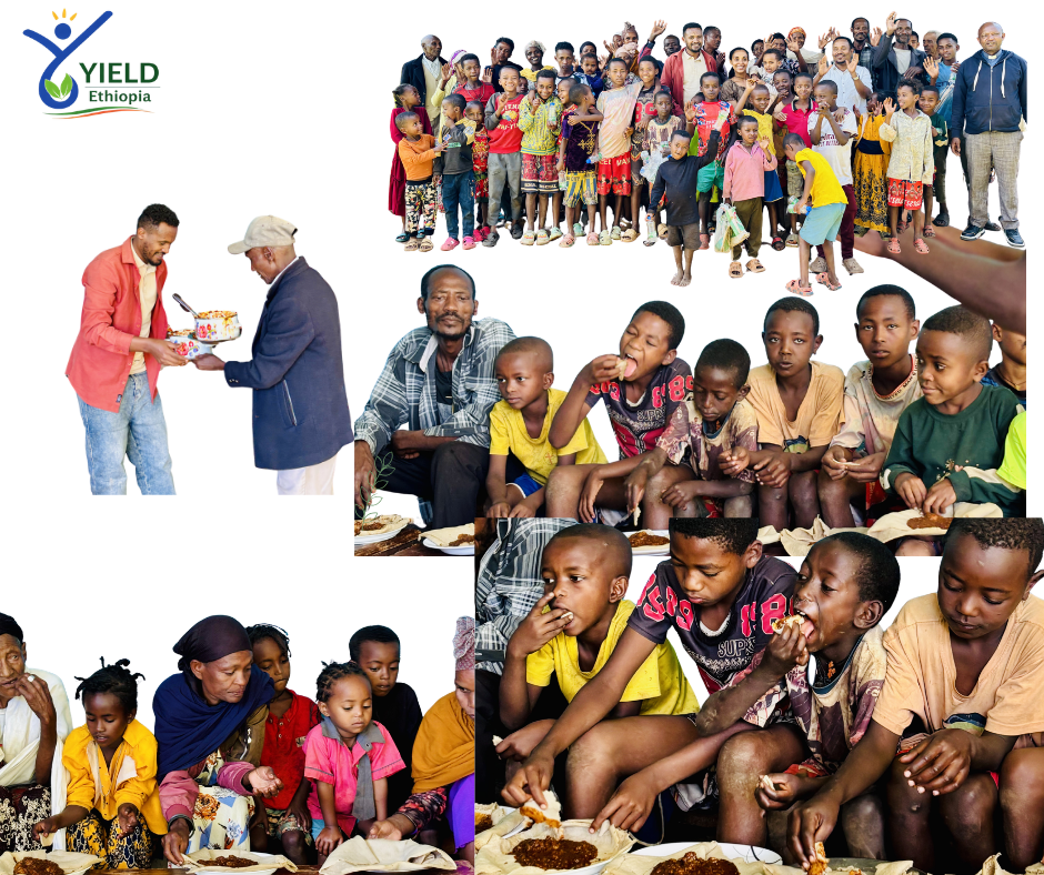 “What You Did for the Least of These”: An Easter Witness of Charity and Unity in Areka