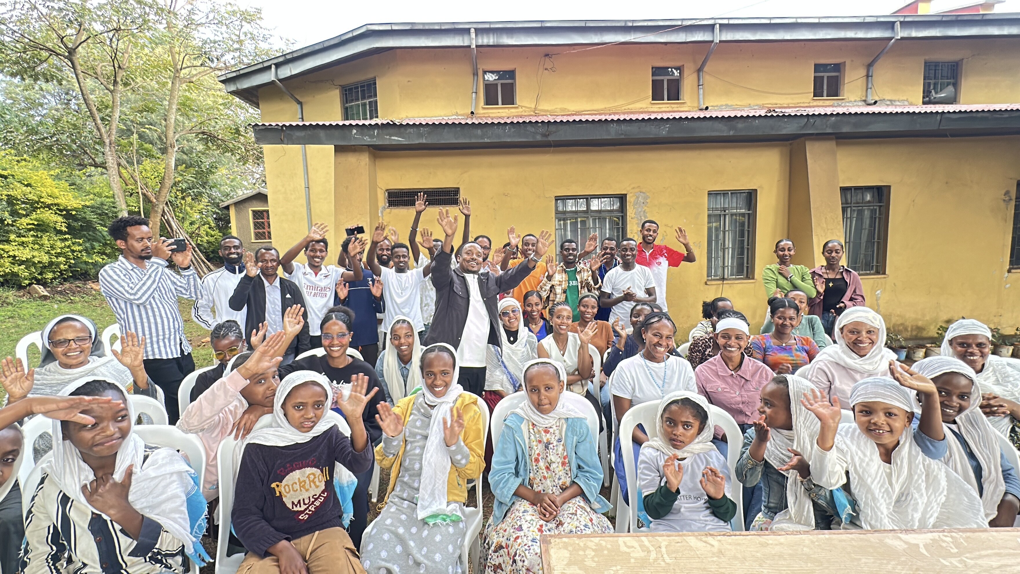 A Tapestry of Hope: YIELD-Ethiopia Celebrates International Women&rsquo;s Day 2026