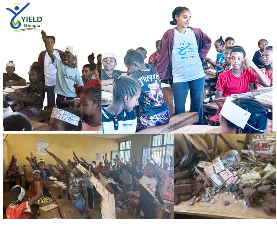 🌱 YIELD Ethiopia Field Visit &ndash; Areka, Wolaita