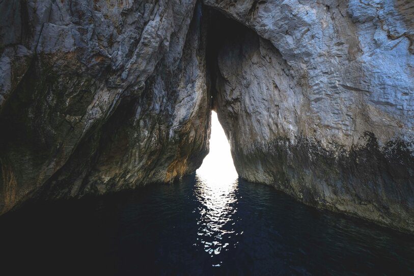 Capri boat tours with Positano Secret