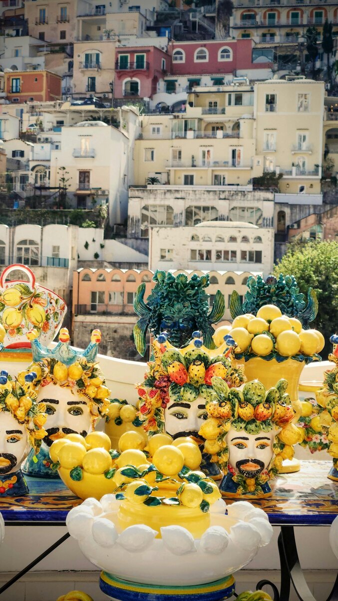 personal concierge positano italy
