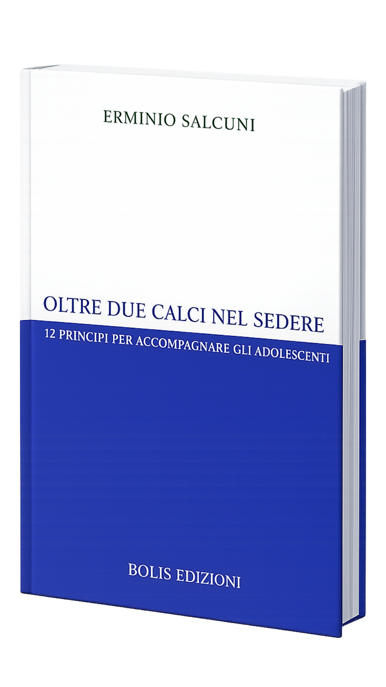Oltre due calci nel sedere
