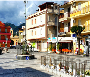 piazza di oliveri