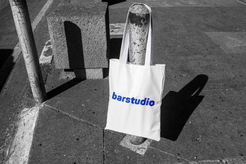 Tote bag Barstudio