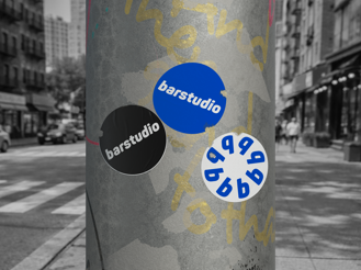 Stickers Barstudio