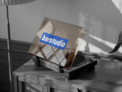 Turntable Barstudio