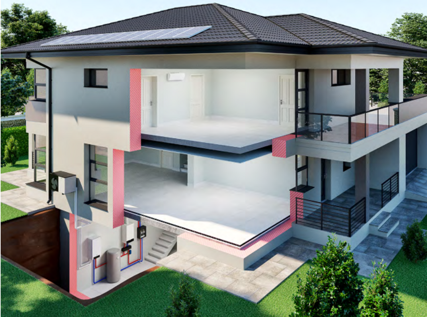 immagine casa - imp termico