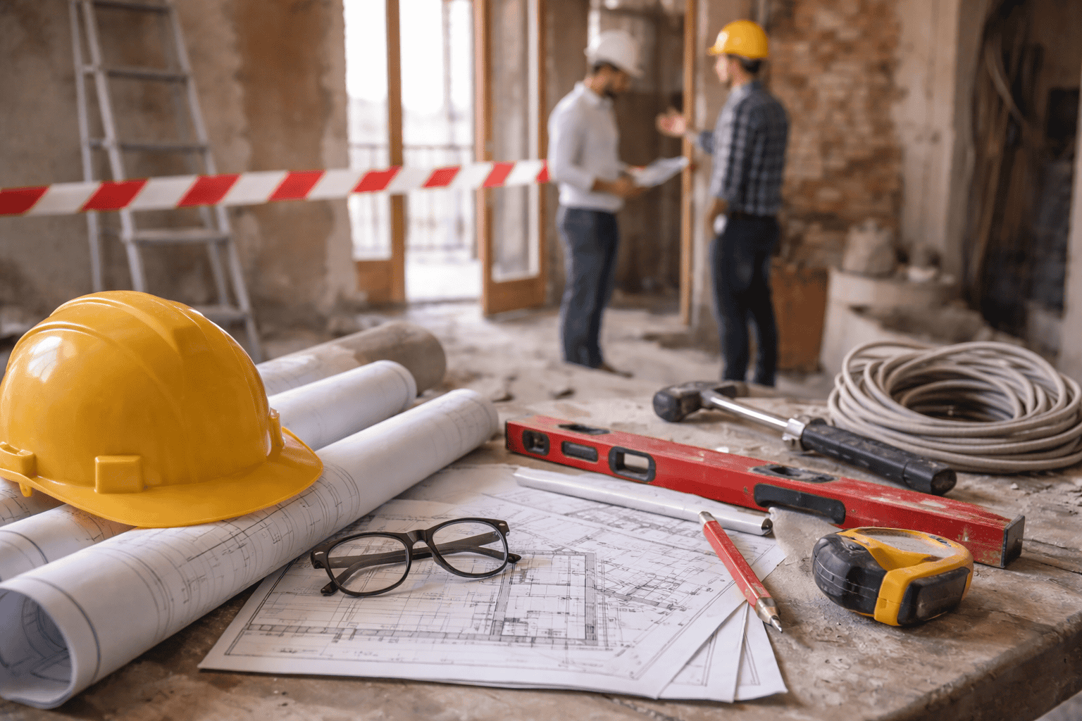 Gli errori pi&ugrave; frequenti che fanno slittare una ristrutturazione residenziale