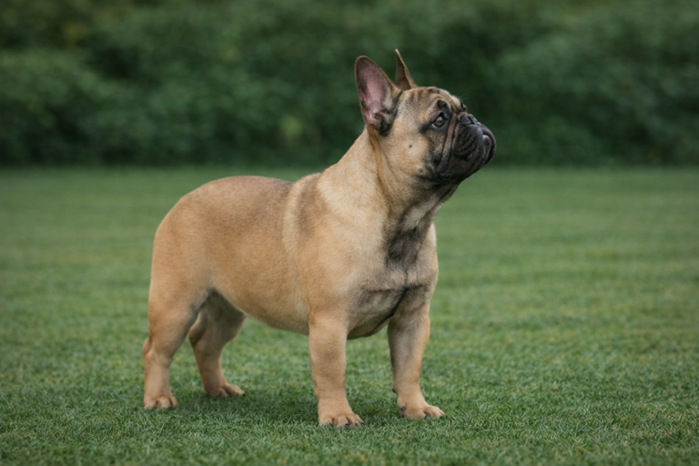 Cucciolo bouledogue francese allevamento Palermo 