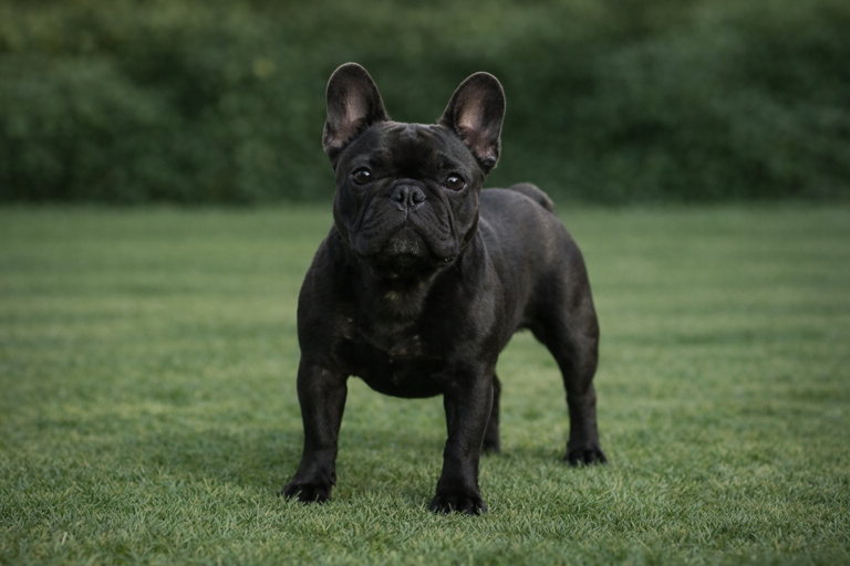 Cucciolo bouledogue francese allevamento Roma