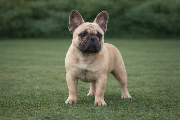 Cucciolo bouledogue francese allevamento Napoli 