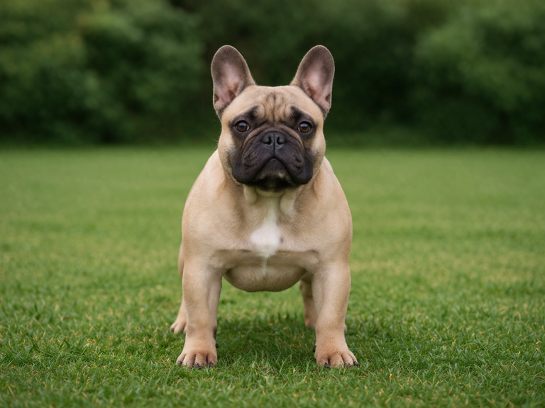 Cucciolo bouledogue francese allevamento Sicilia 