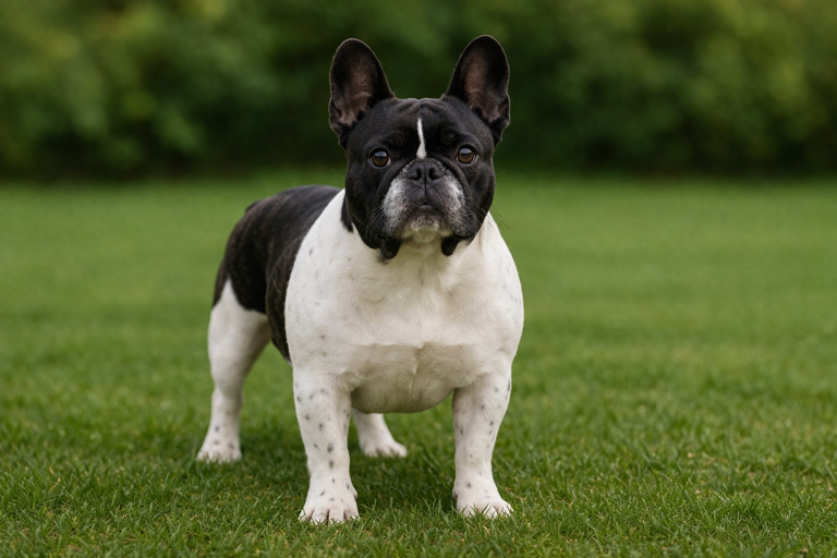 Cucciolo bulldog francese allevamento Sicilia 