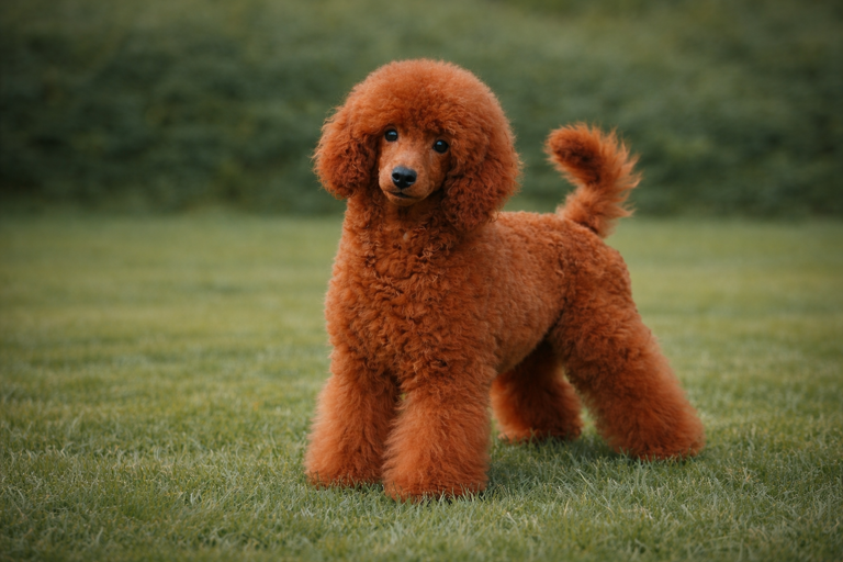 Barboncino Toy Red allevamento Sicilia Barboncino Toy Red allevamento Sicilia