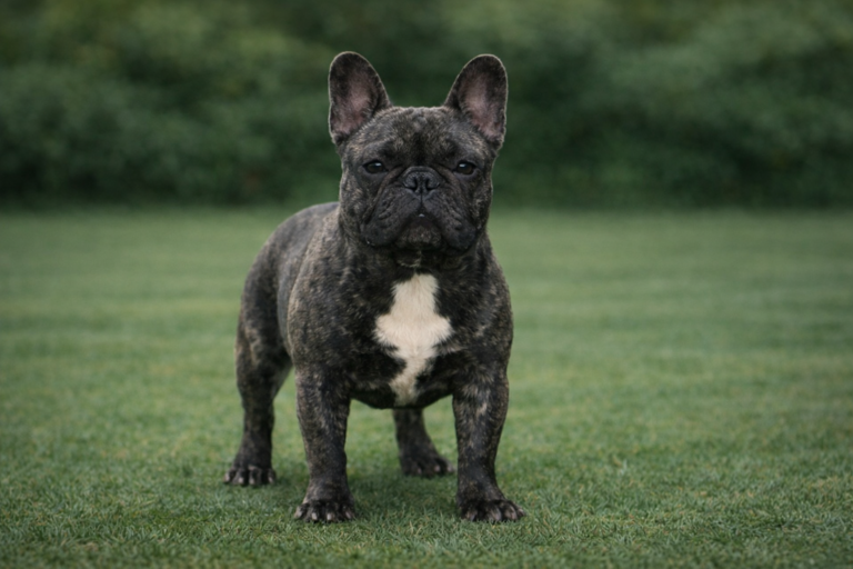 Bulldog francese maschio allevamento Palermo 