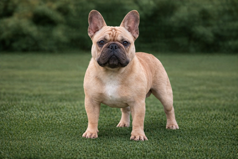 Bouledogue francese allevamento Sicilia 