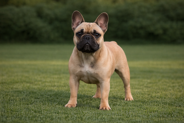 Cucciolo bouledogue francese allevamento Sicilia 
