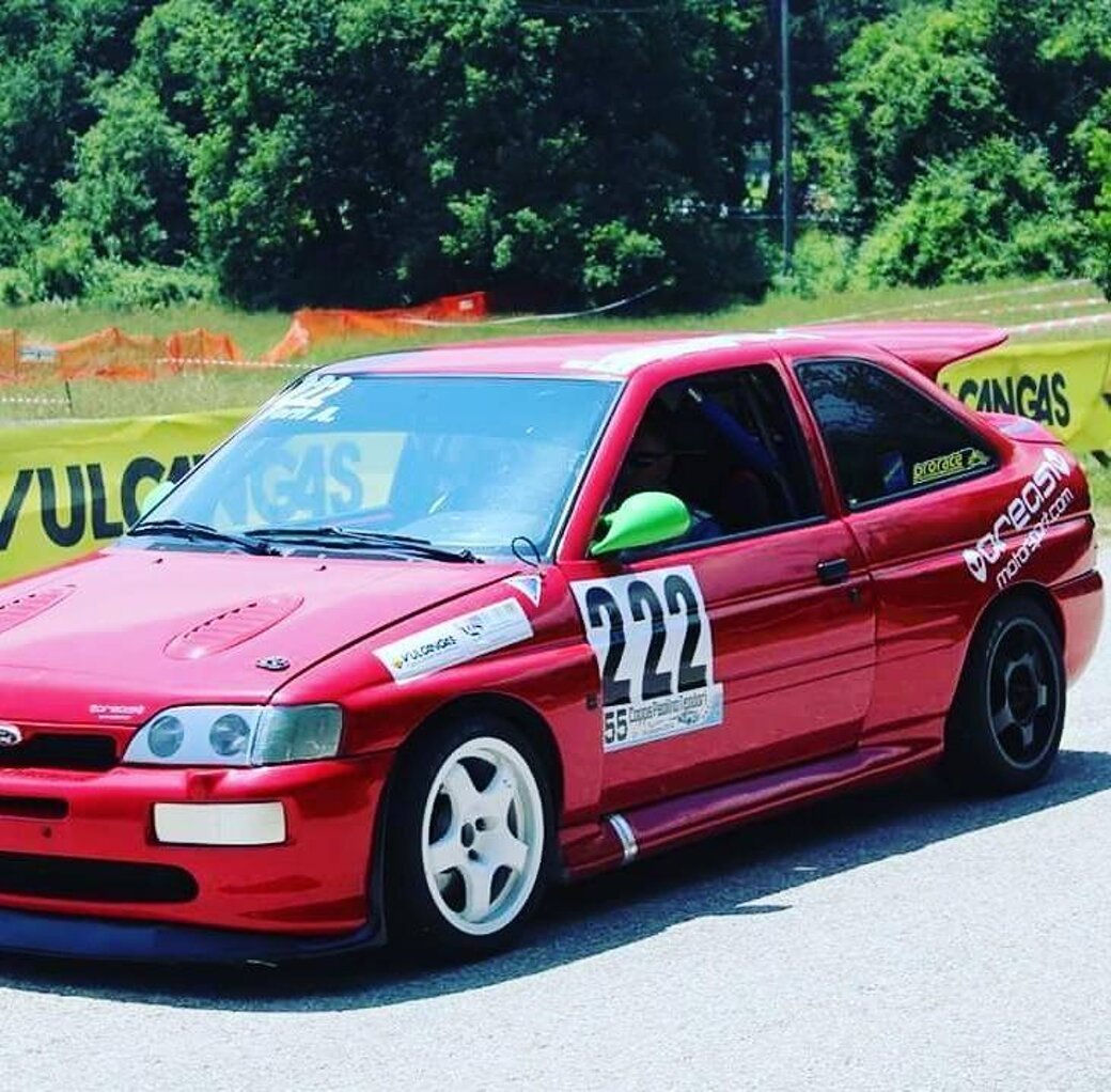 Cosworth by area51