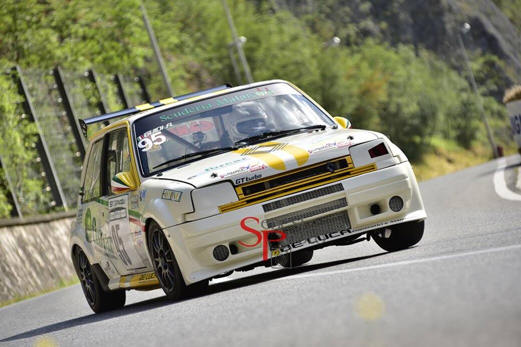 R5 Andrea Guidi