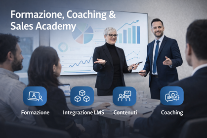 Formazione e Coaching