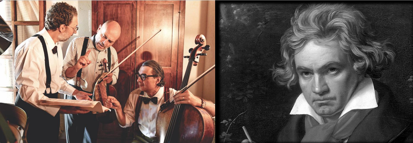 beethoven in vermont