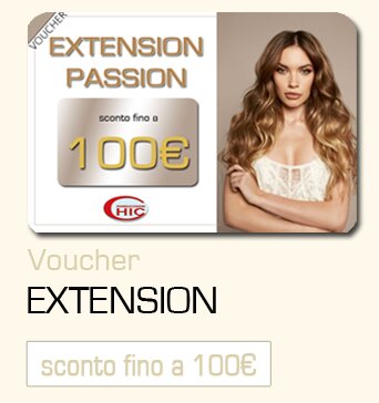 Perch&eacute; scegliere Chic Parrucchieri per avverare il vostro sogno di avere dei capelli lunghi, folti, morbidi e setosi ?