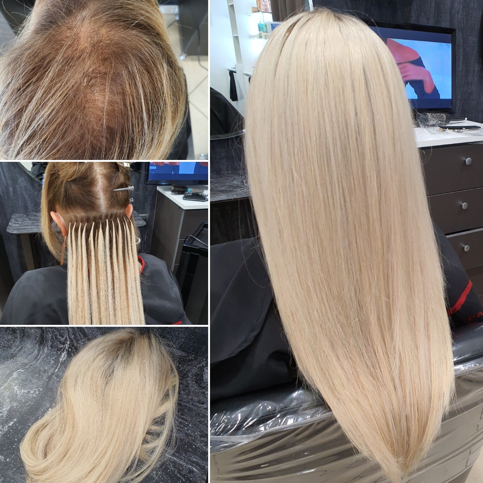 Vuoi allungare rapidamente i tuoi capelli? Tutto è possibile con le Extension Vuoi allungare rapidamente i tuoi capelli? Tutto è possibile con le Extension