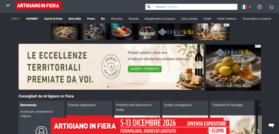 artigiano in fiera.vendita di prodotti artigianali artigiano in fiera.vendita di prodotti artigianali