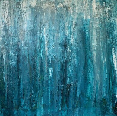 Golnesa GGreywhite Galleria