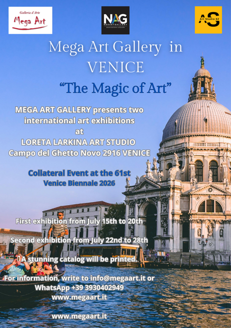 poster venezia