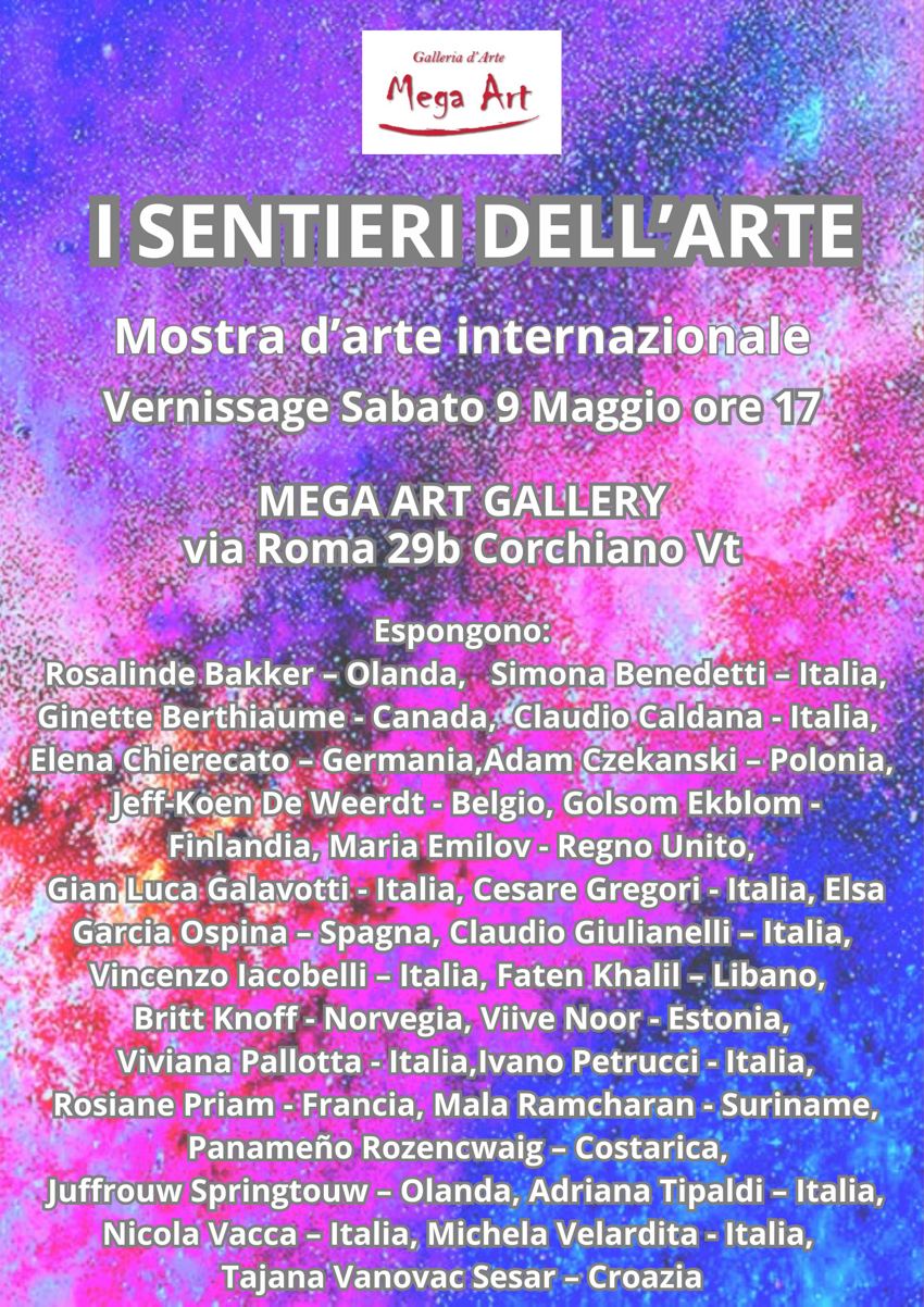 manifesto e locandina