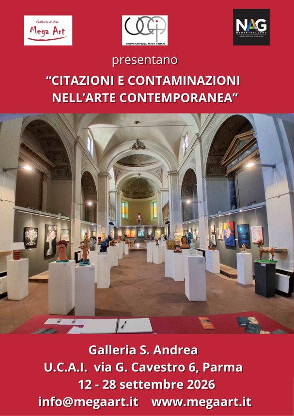 galleria s. andrea di parma 