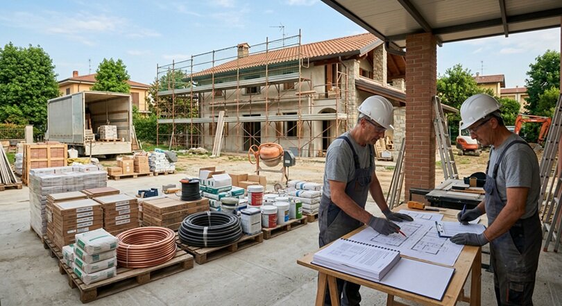 Il metodo tecnico per blindare il tuo cantiere a Giugno