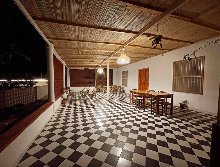 Veranda