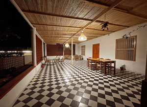 Veranda