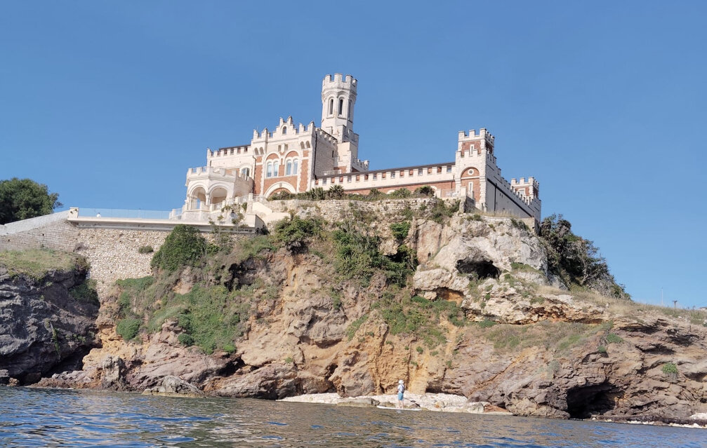 Castello Tafuri