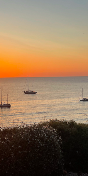 alba isola di Portopalo