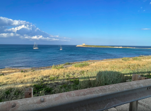 vista sull'isola di Portopalo
