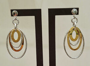 Argento placcato oro Pazzegioie Duomo Speronari Milano