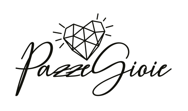 Logo PazzeGioie - Gioielleria Via Speronari Milano Duomo Oro Argento Bronzo