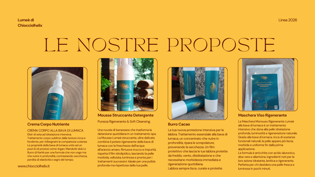 cosmetica prodotti